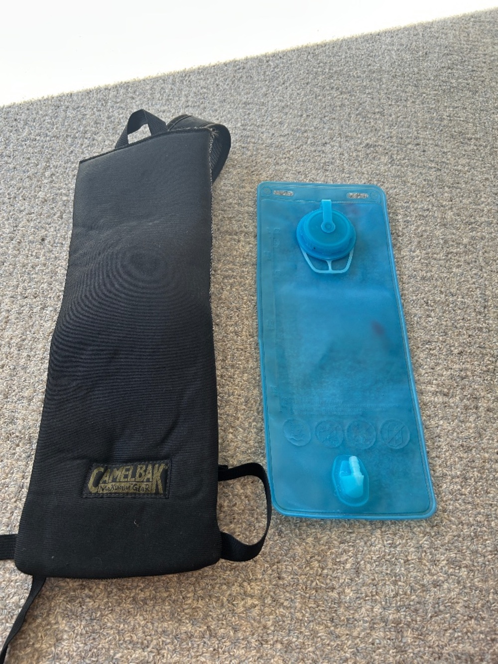 Camelback Maximum Gear ThermoBak Black